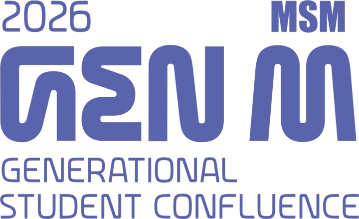 GEN M 2026, MSM Generational Student Confluence